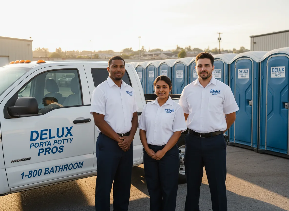 Long-Term Portable Toilet Rental company in Liberty, MO