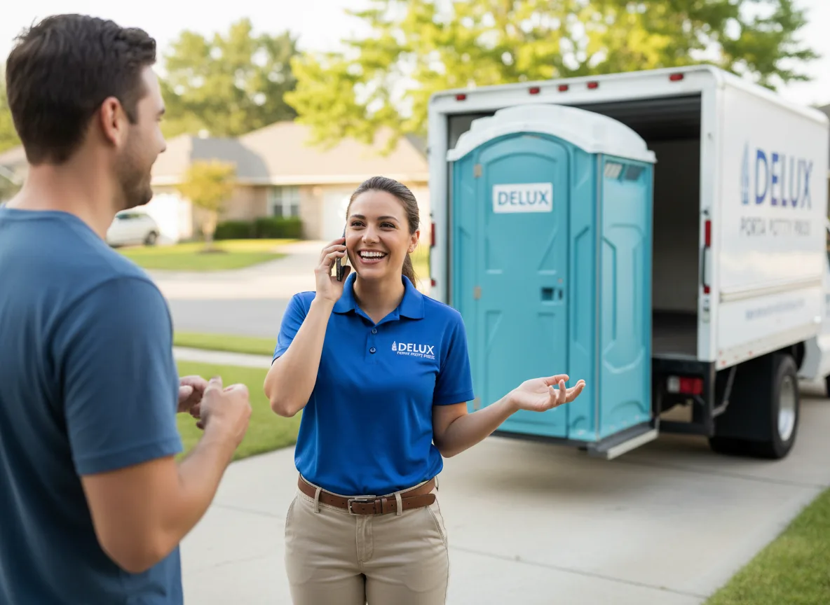 Long-Term Portable Toilet Rental Liberty, MO FAQs